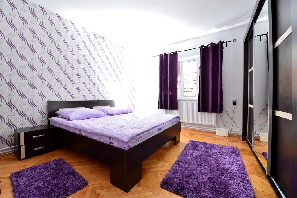 Casa Vio Otel Haţeg Dış mekan fotoğraf
